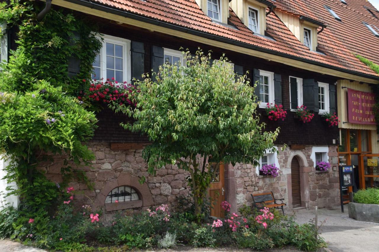 Gutshof-Hotel Waldknechtshof بيرسبرون المظهر الخارجي الصورة